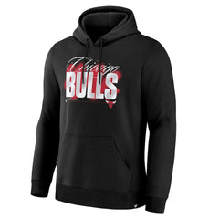 NBA - Chicago Bulls SOS Hoodie - Black