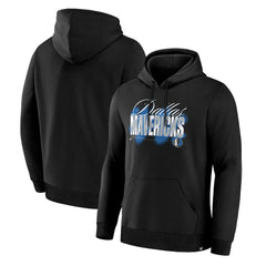 NBA - Dallas Mavericks SOS Hoodie - Black