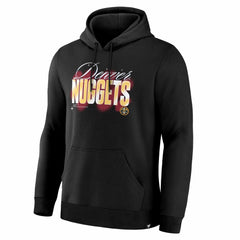 NBA - Denver Nuggets SOS Hoodie - Black