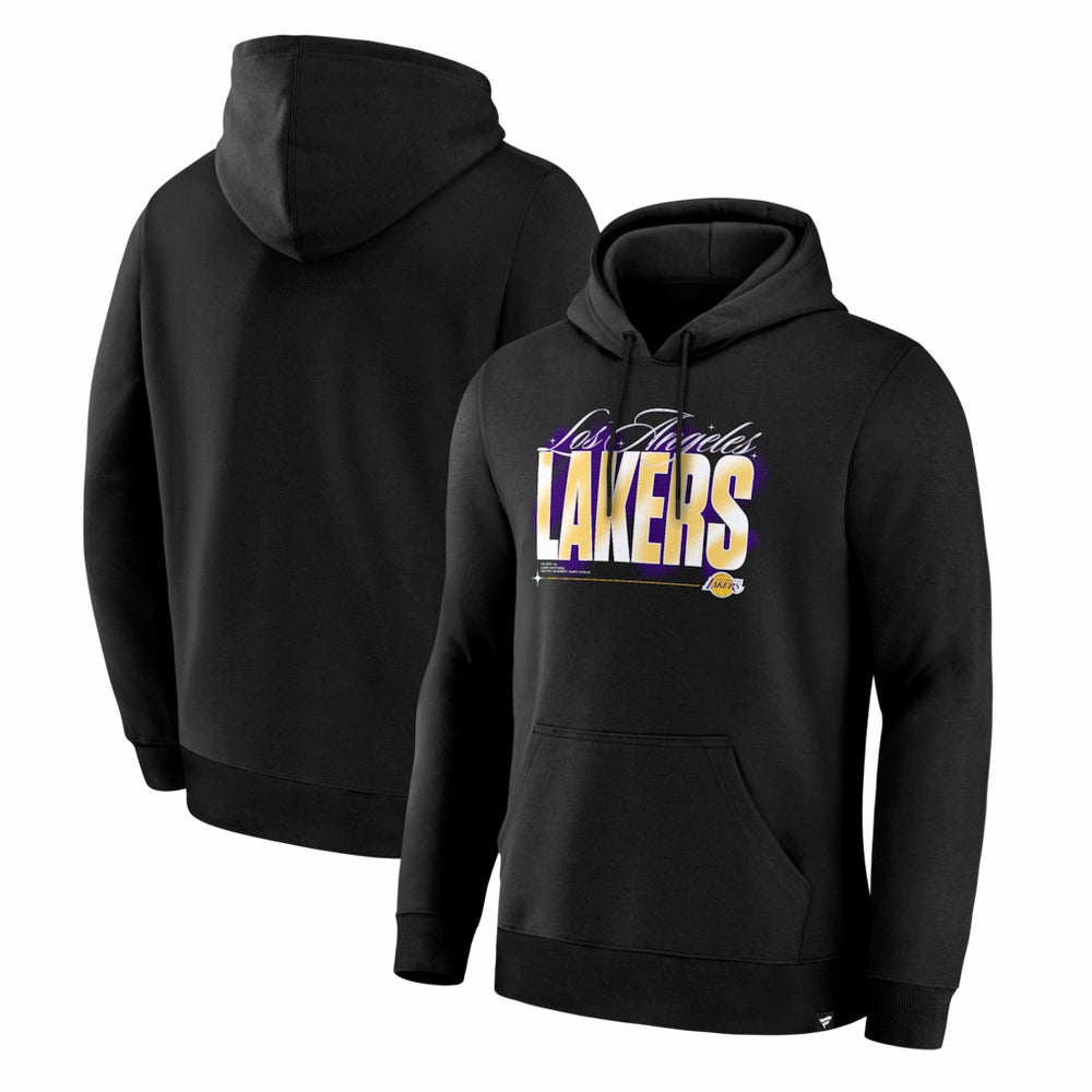 NBA - Los Angeles Lakers SOS Hoodie - Black