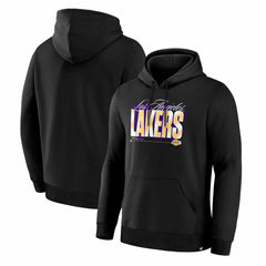 NBA - Los Angeles Lakers SOS Hoodie - Black