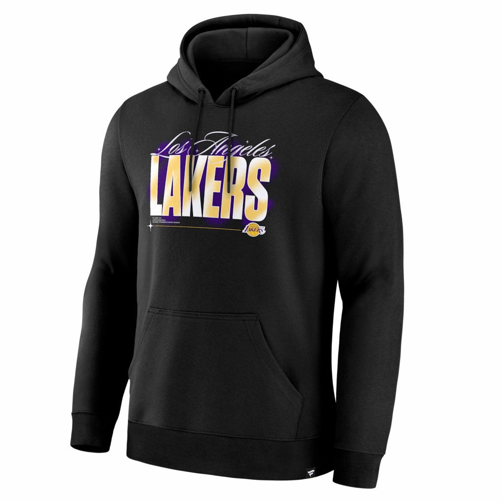 NBA - Los Angeles Lakers SOS Hoodie - Black