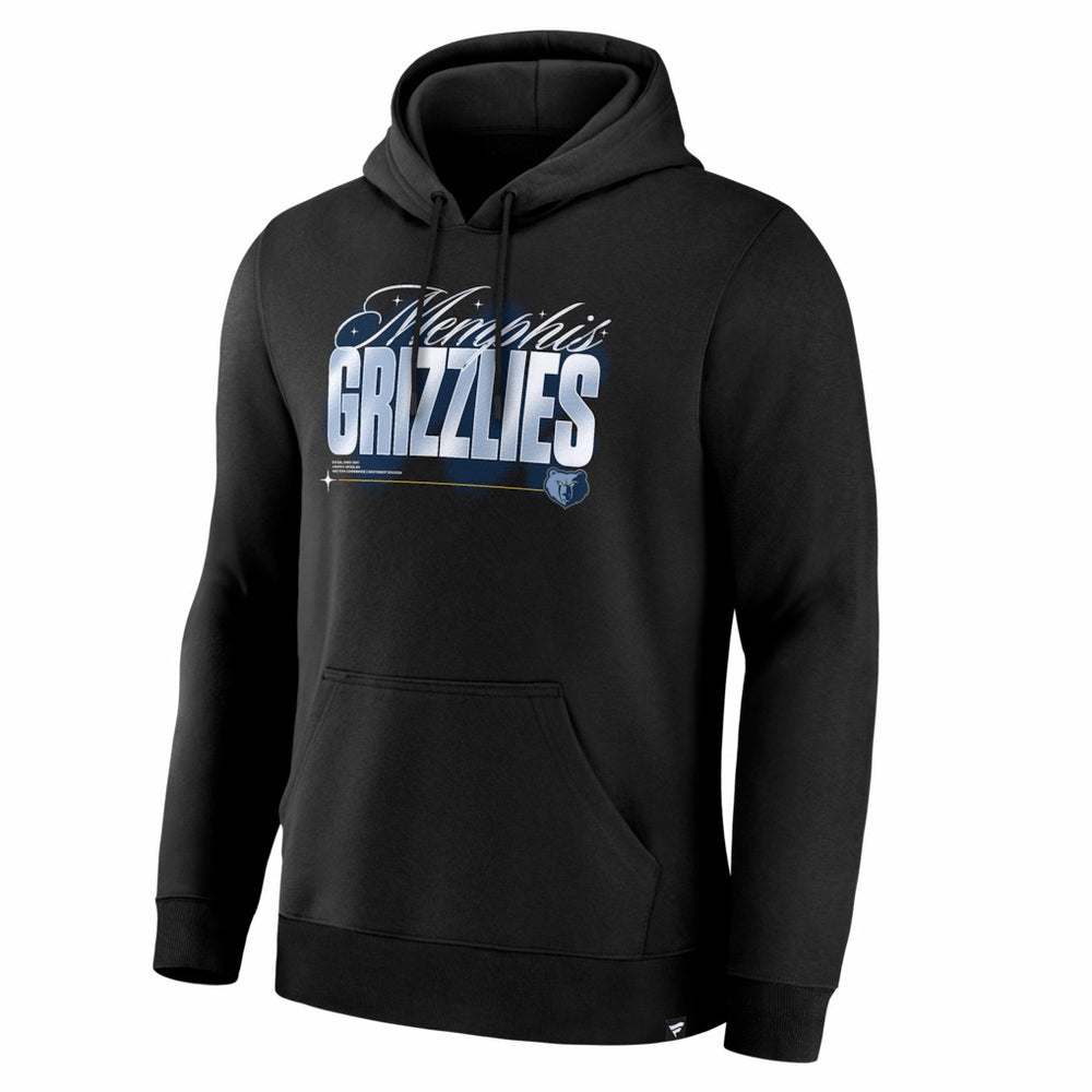 NBA - Memphis Grizzlies SOS Hoodie - Black