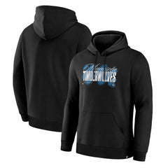 NBA - Minnesota Timberwolves SOS Hoodie - Black