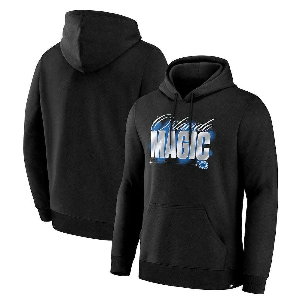 NBA - Orlando Magic SOS Hoodie - Black