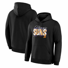 NBA - Phoenix Suns SOS Hoodie - Black