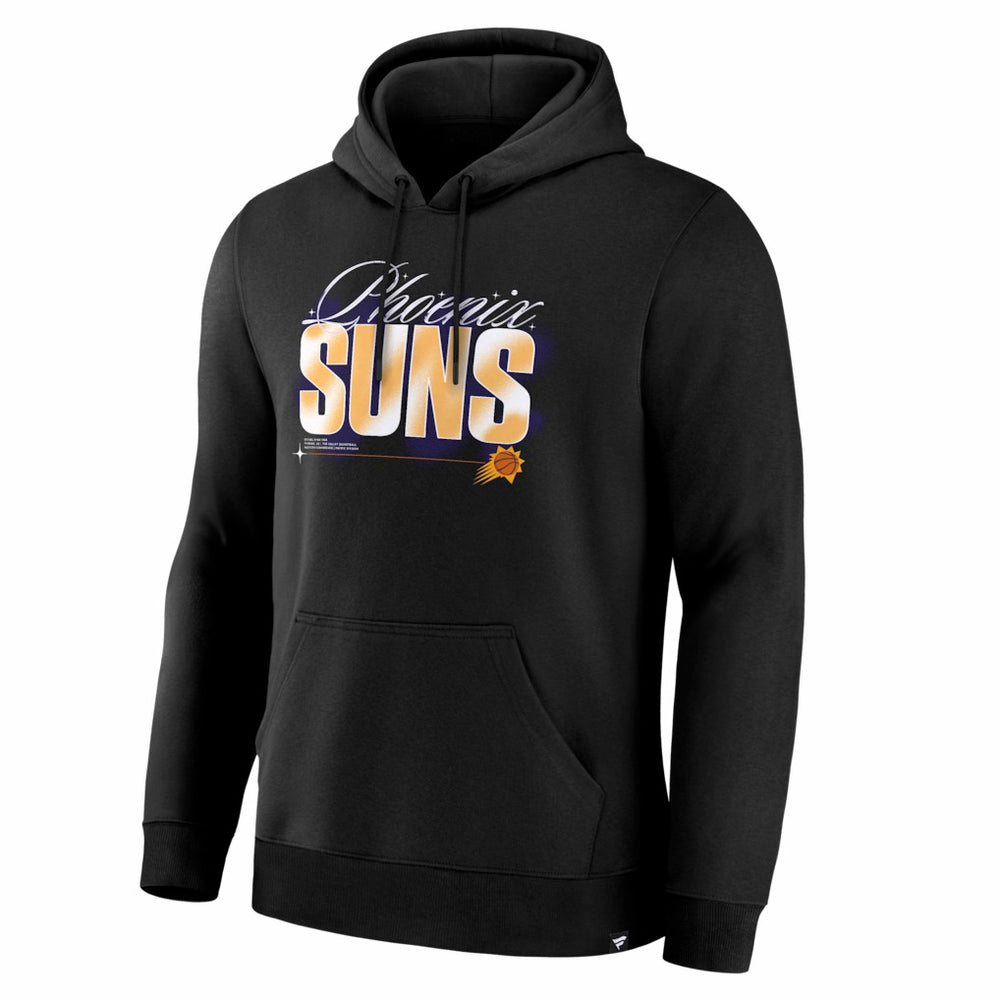 NBA - Phoenix Suns SOS Hoodie - Black