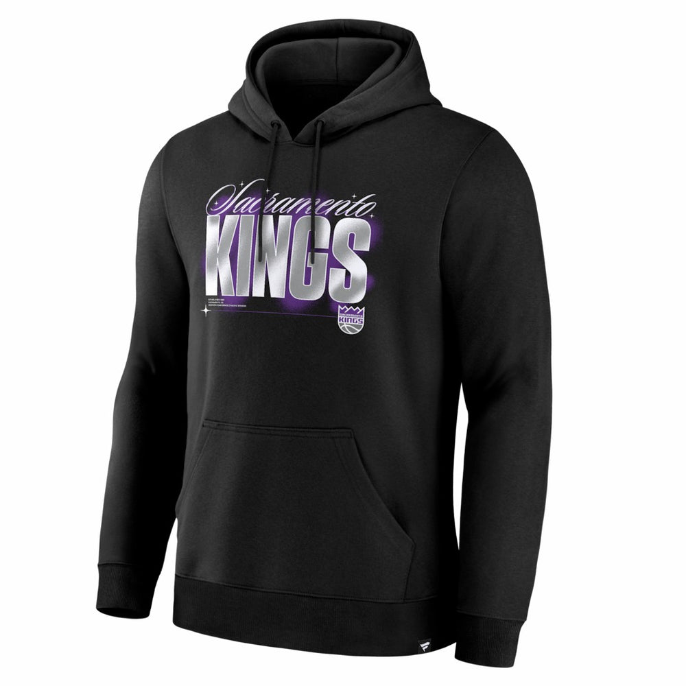 NBA - Sacramento Kings SOS Hoodie - Black