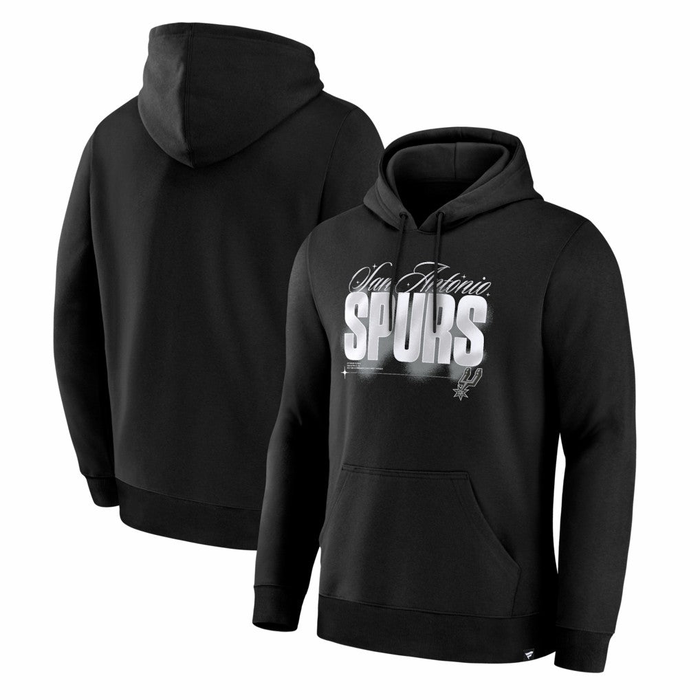 NBA - San Antonio Spurs SOS Hoodie - Black