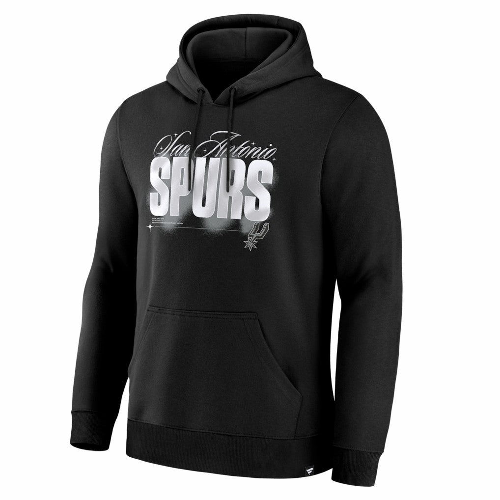 NBA - San Antonio Spurs SOS Hoodie - Black