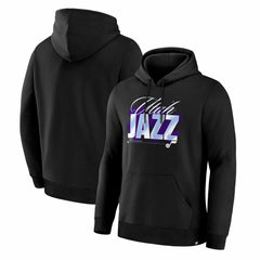 NBA - Utah Jazz SOS Hoodie - Black