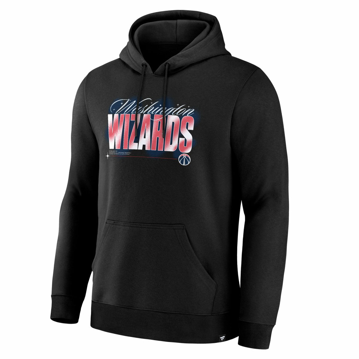 NBA - Washington Wizards SOS Hoodie - Black