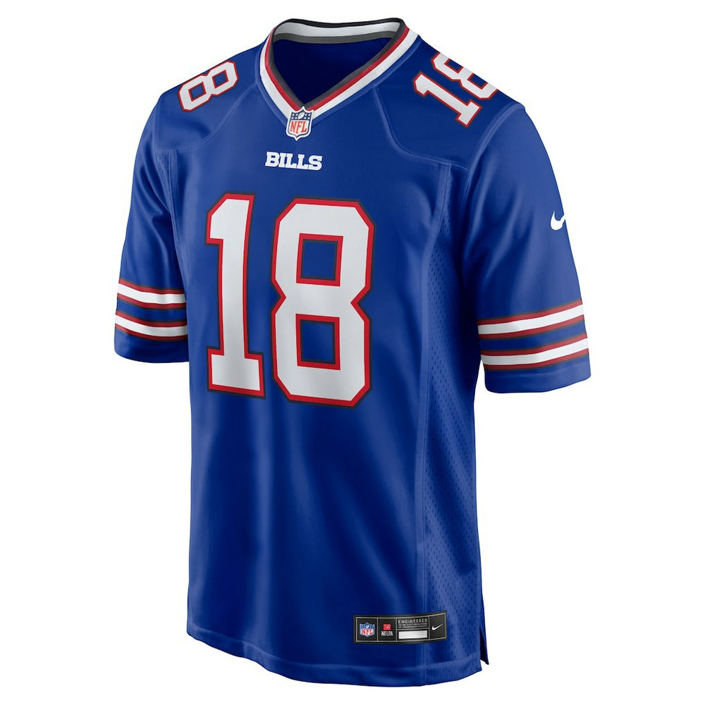 Brandin Cooks Buffalo Bills Team Game Jersey Royal - Nike