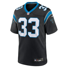 Robert Rochell Carolina Panthers Team Game Jersey Black - Nike