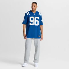 Chris Wormley Indianapolis Colts Team Game Jersey Royal - Nike
