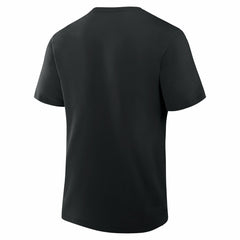 NBA - Anthony Edwards Minnesota Timberwolves Start of Season T-Shirt - Black