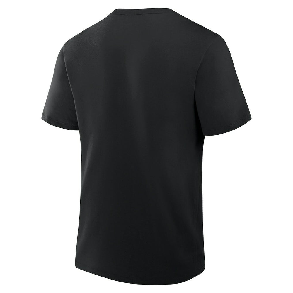 NBA - Shai Gilgeous-Alexander Oklahoma City Thunder Start of Season T-Shirt - Black