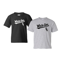 Chicago White Sox Soft as a Grape Youth 2-Pack Logo T-Shirt Set Online