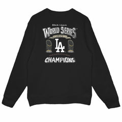 Los Angeles Dodgers Tiny Turnip Women's 2025 World Series Champions Sweatshirt for sale