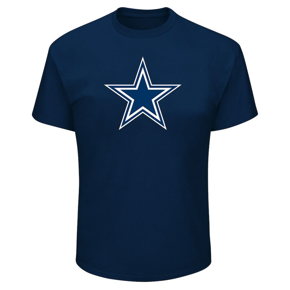 George Pickens Dallas Cowboys Big & Tall Player Name & Number T-Shirt Navy - Fanatics