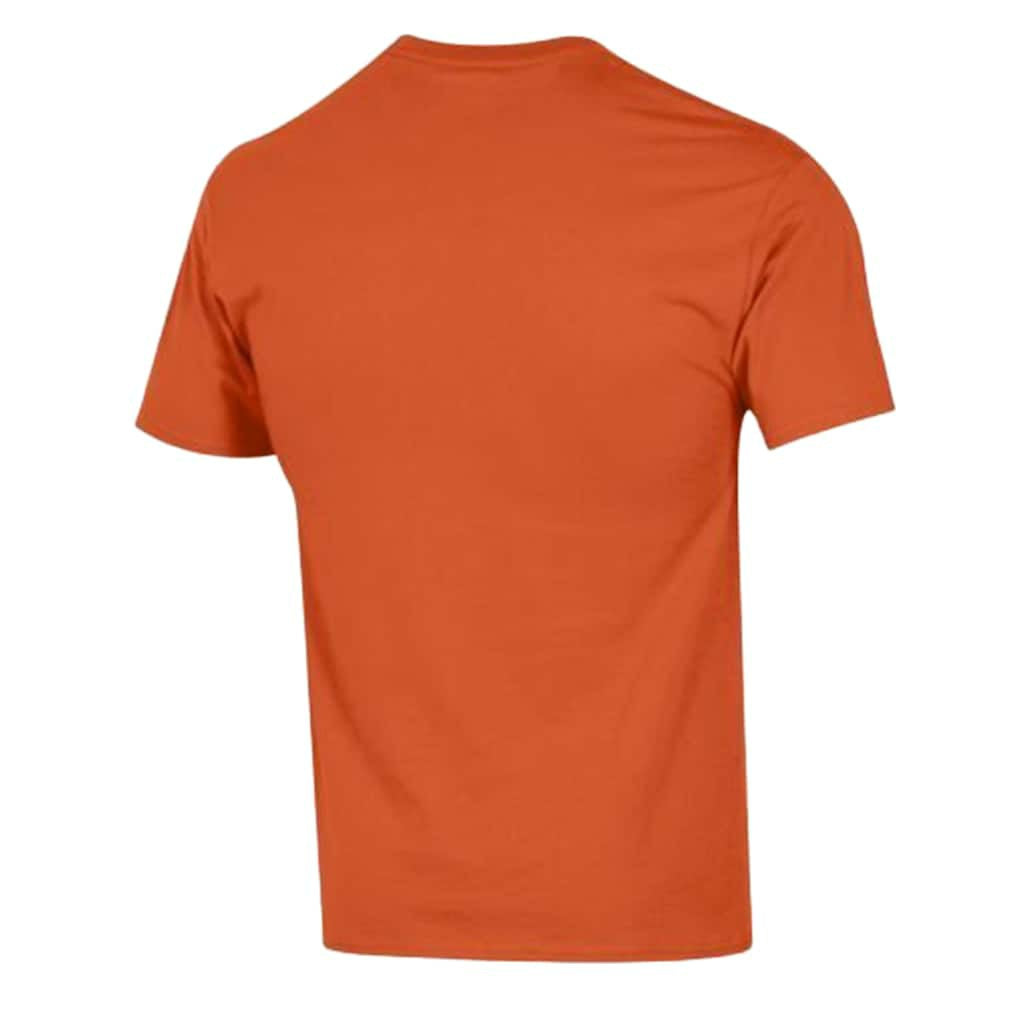 Chicago Bears Champion Arch Over Logo T-Shirt Orange - NFL