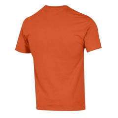 Denver Broncos Champion Arch Over Logo T-Shirt Orange - NFL