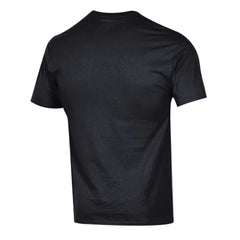 Detroit Lions Champion Arch Over Logo T-Shirt Black - NFL