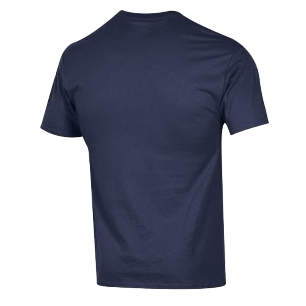 Houston Texans Champion Arch Over Logo T-Shirt Navy - NFL