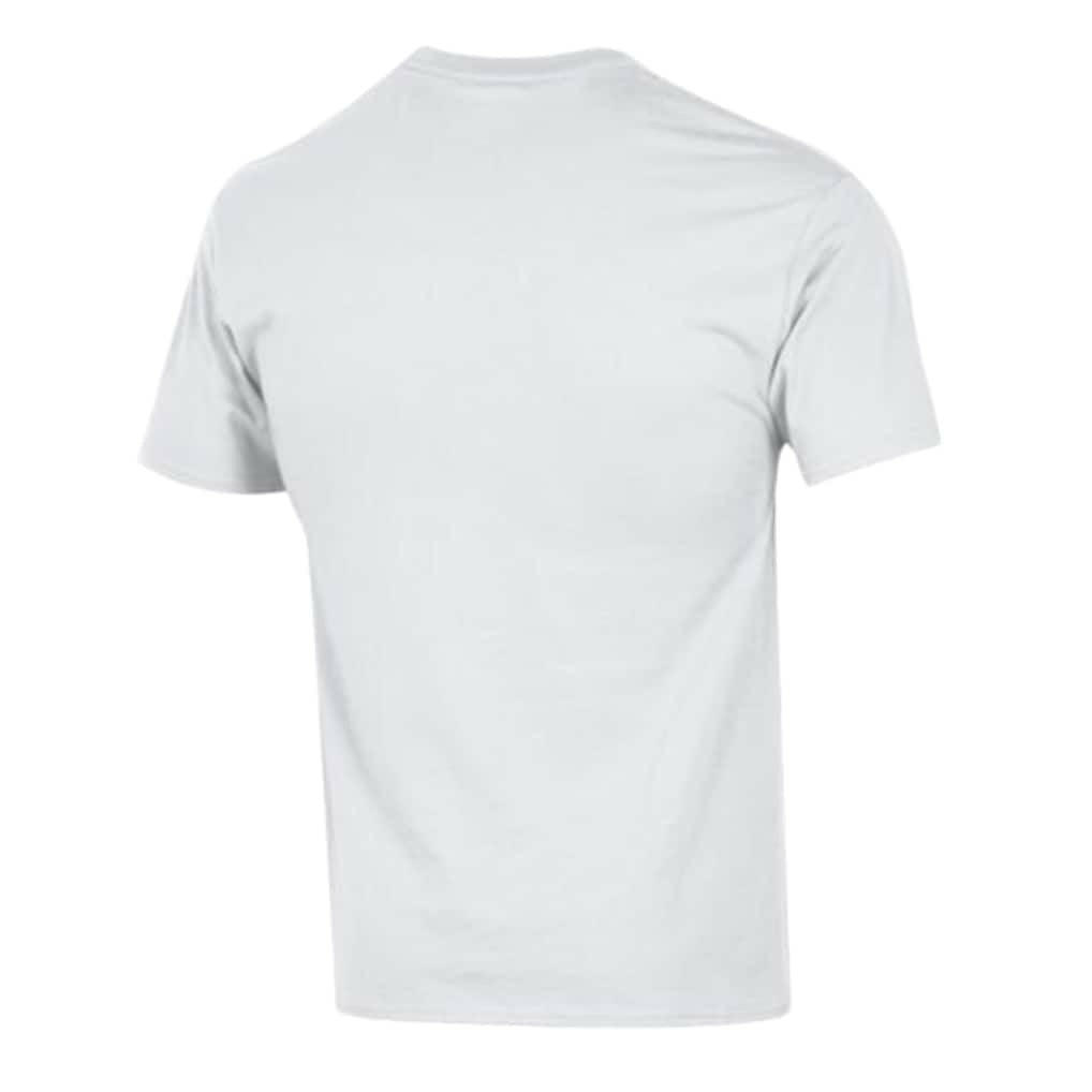 Miami Dolphins Champion Arch Over Logo T-Shirt White - NFL