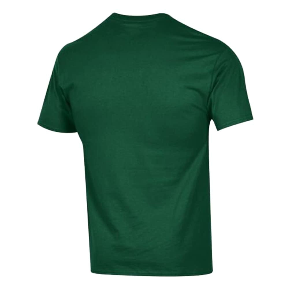 New York Jets Champion Arch Over Logo T-Shirt Green - NFL