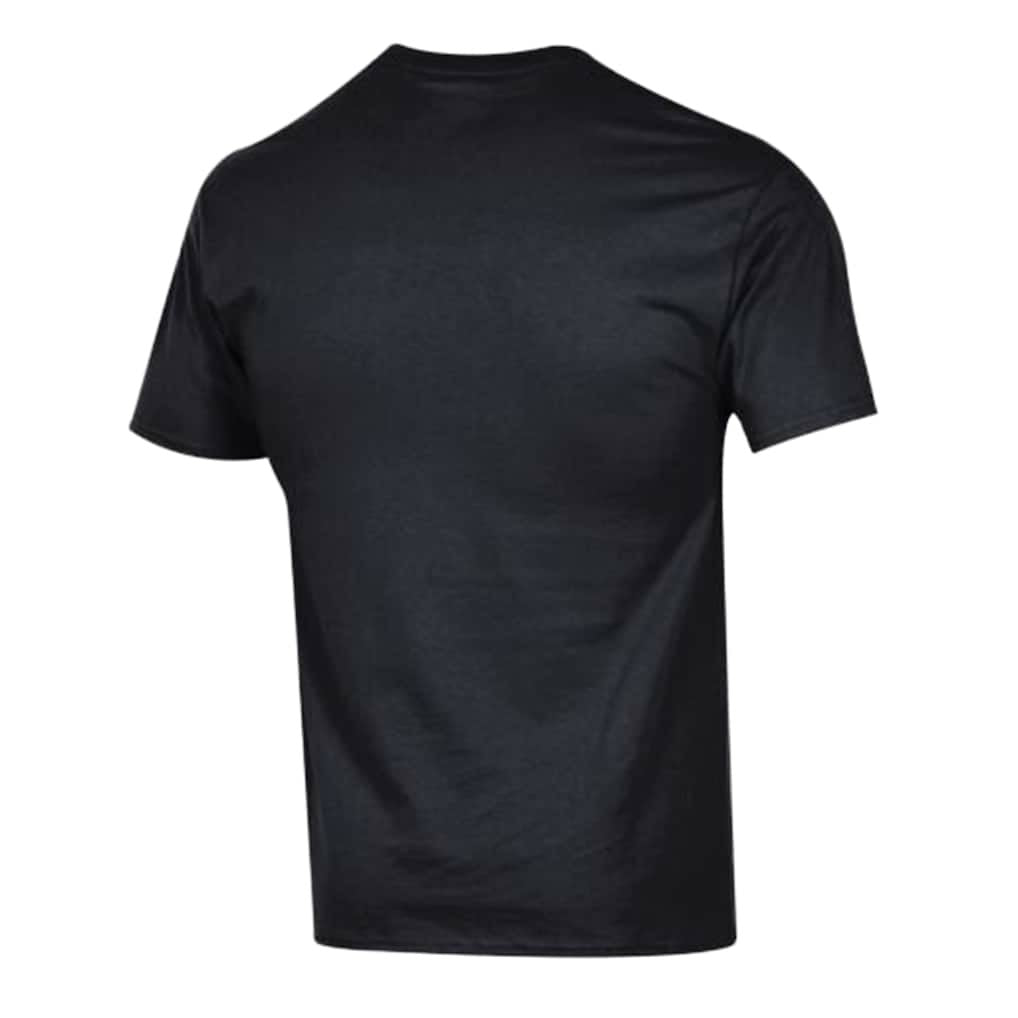San Francisco 49ers Champion Arch Over Logo T-Shirt Black - NFL