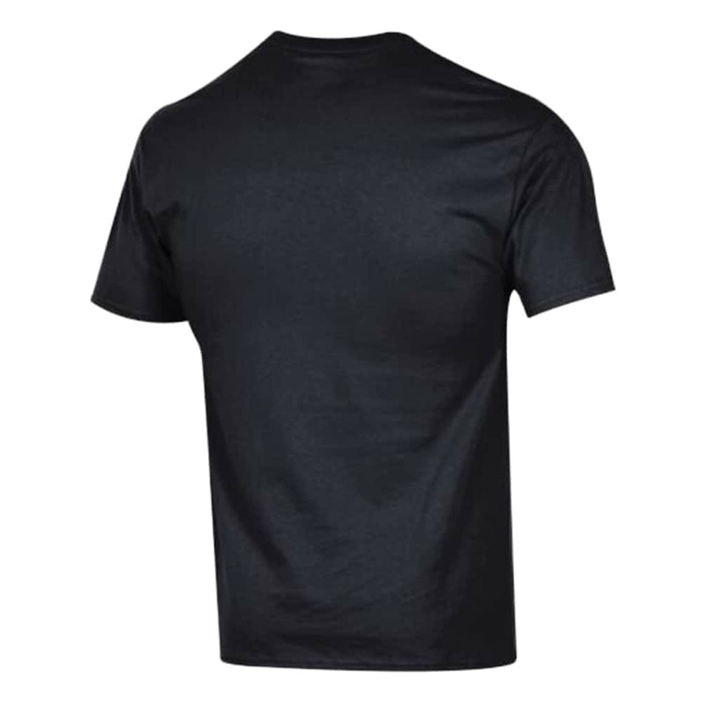 San Francisco 49ers Champion Arch Over Logo T-Shirt Black - NFL