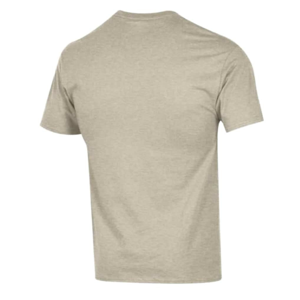 Minnesota Vikings Champion Jersey T-Shirt Oatmeal - NFL