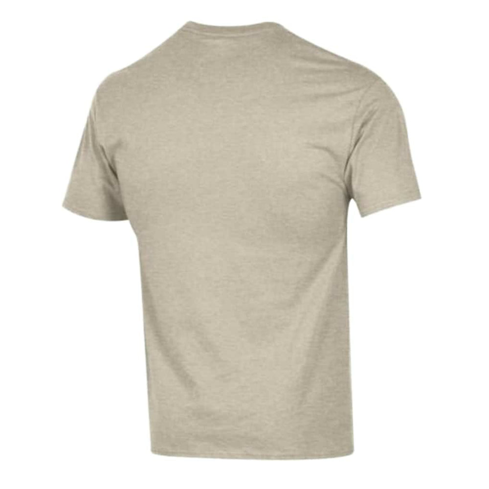 Philadelphia Eagles Champion Jersey T-Shirt Oatmeal - NFL
