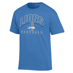 Detroit Lions Champion Jersey T-Shirt Blue - NFL