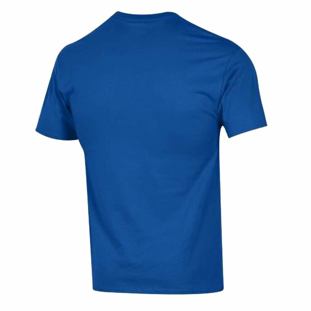 New England Patriots Champion Jersey T-Shirt Royal - NFL