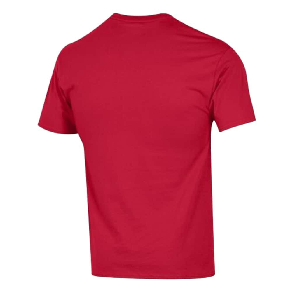 Buffalo Bills Champion Jersey T-Shirt Red - NFL