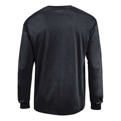 Baltimore Ravens Champion Arch Over Logo Long Sleeve T-Shirt Black - NFL