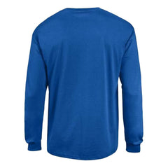 Buffalo Bills Champion Arch Over Logo Long Sleeve T-Shirt Royal - NFL
