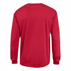 Buffalo Bills Champion Arch Over Logo Long Sleeve T-Shirt Red - NFL