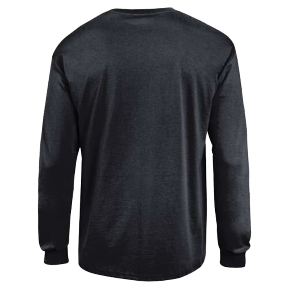 Atlanta Falcons Champion Arch Over Logo Long Sleeve T-Shirt Black - NFL