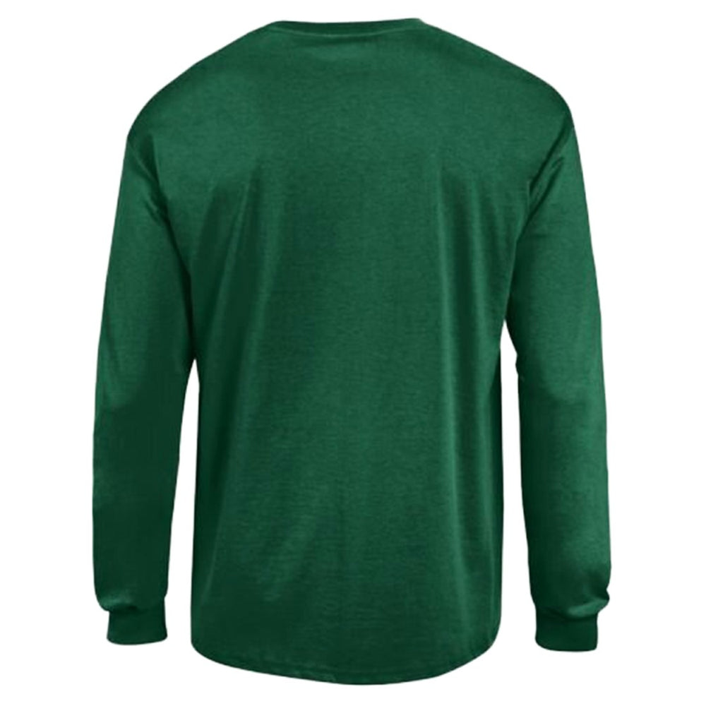 Green Bay Packers Champion Arch Over Logo Long Sleeve T-Shirt Green - NFL