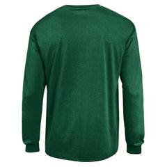 Green Bay Packers Champion Arch Over Logo Long Sleeve T-Shirt Green - NFL