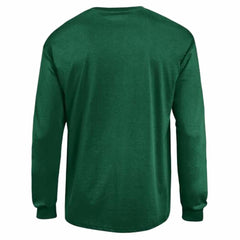 New York Jets Champion Arch Over Logo Long Sleeve T-Shirt Green - NFL