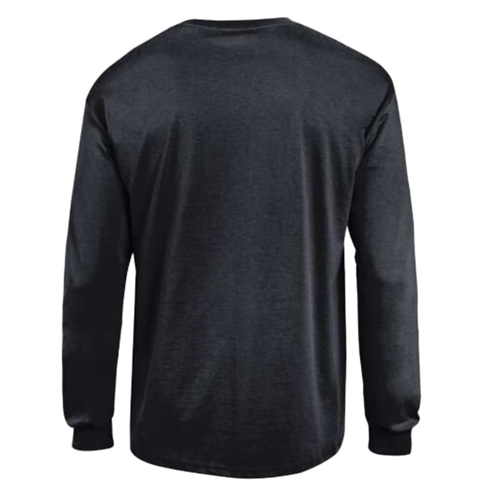 New Orleans Saints Champion Arch Over Logo Long Sleeve T-Shirt Black - NFL