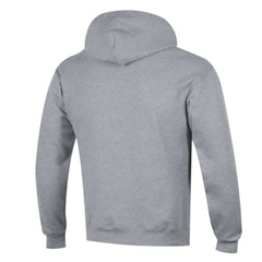 Las Vegas Raiders Champion Powerblend Arch over Logo Hoodie Gray - NFL