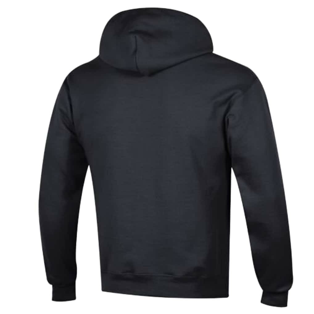 New Orleans Saints Champion Powerblend Arch over Logo Hoodie Black - NFL
