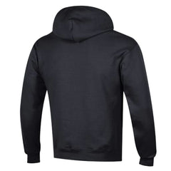 New York Jets Champion Powerblend Arch over Logo Hoodie Black - NFL
