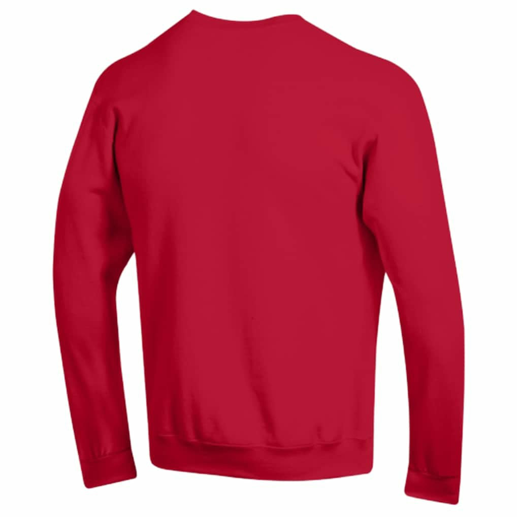 Kansas City Chiefs Champion Powerblend Fleece Sweatshirt Red - NFL