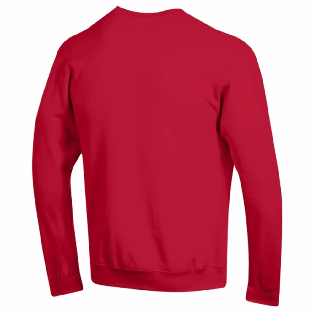 Kansas City Chiefs Champion Powerblend Fleece Sweatshirt Red - NFL